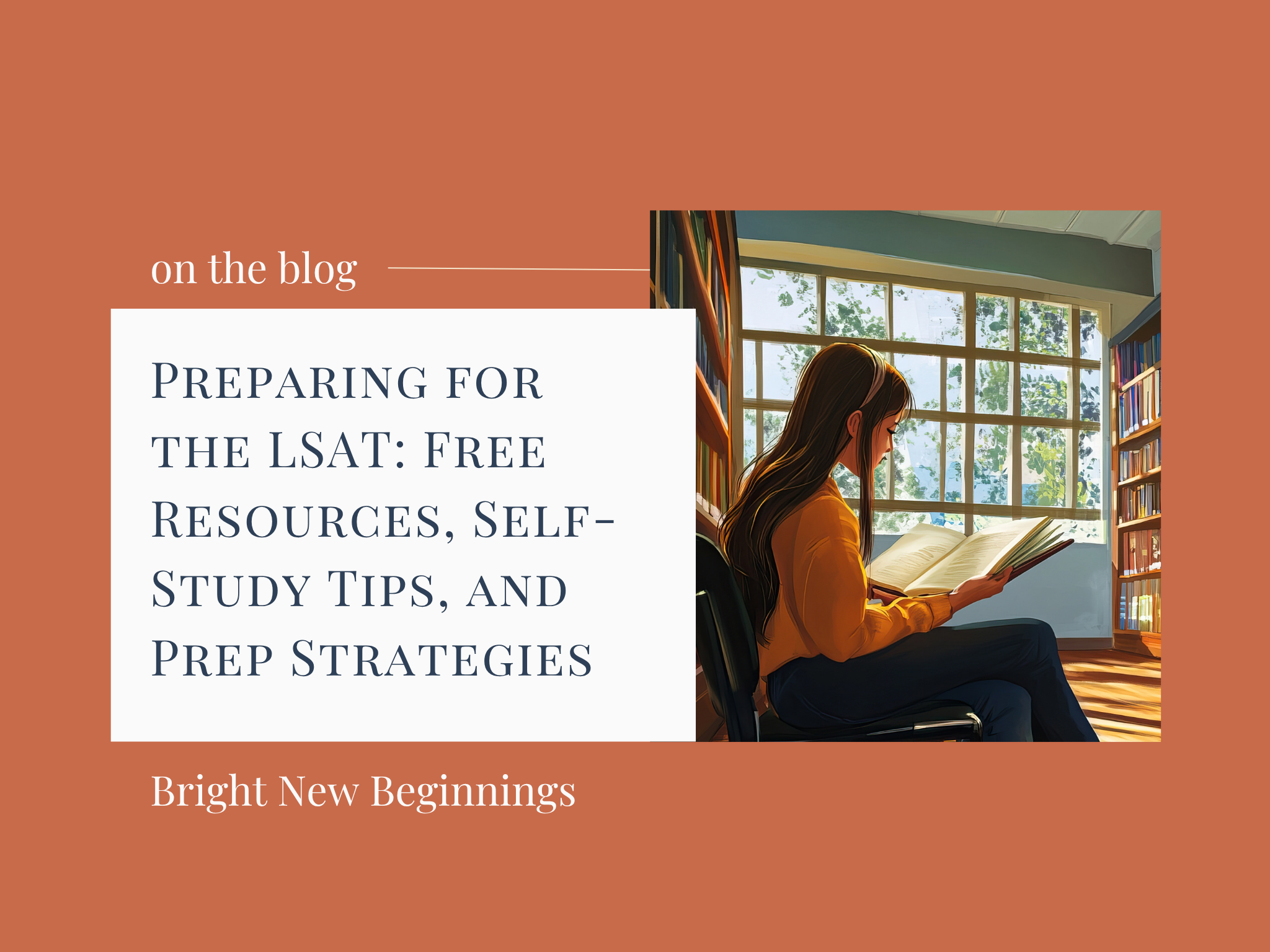 Preparing for the LSAT:  Free Resources, Self-Study Tips, and Prep Strategies for First-Generation Students