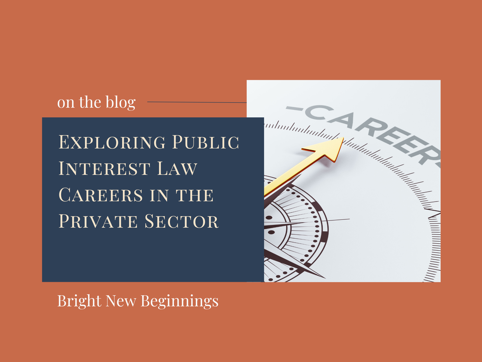 Exploring Public Interest Law Careers in the Private Sector