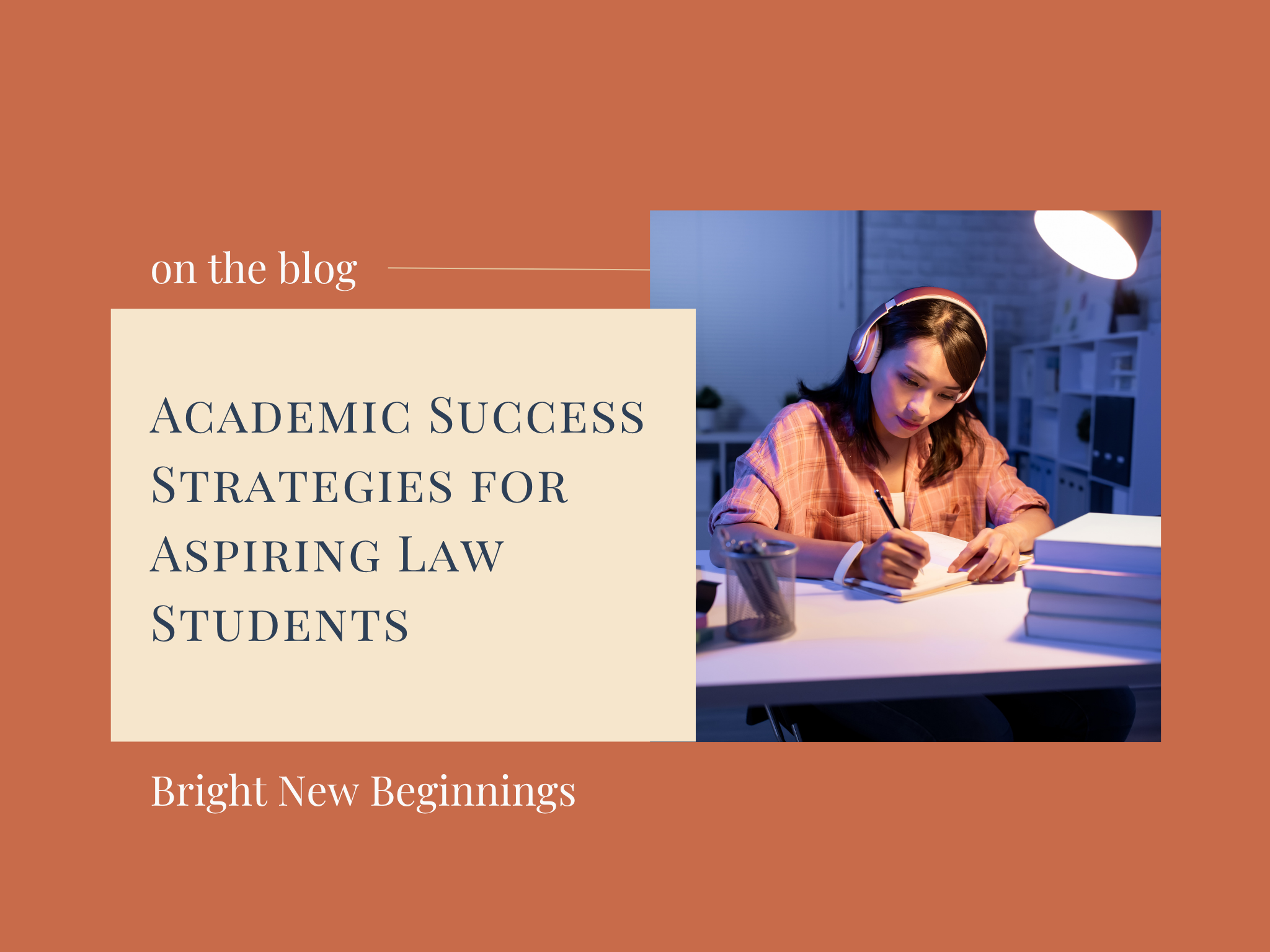 Academic Success Strategies for Aspiring Law Students