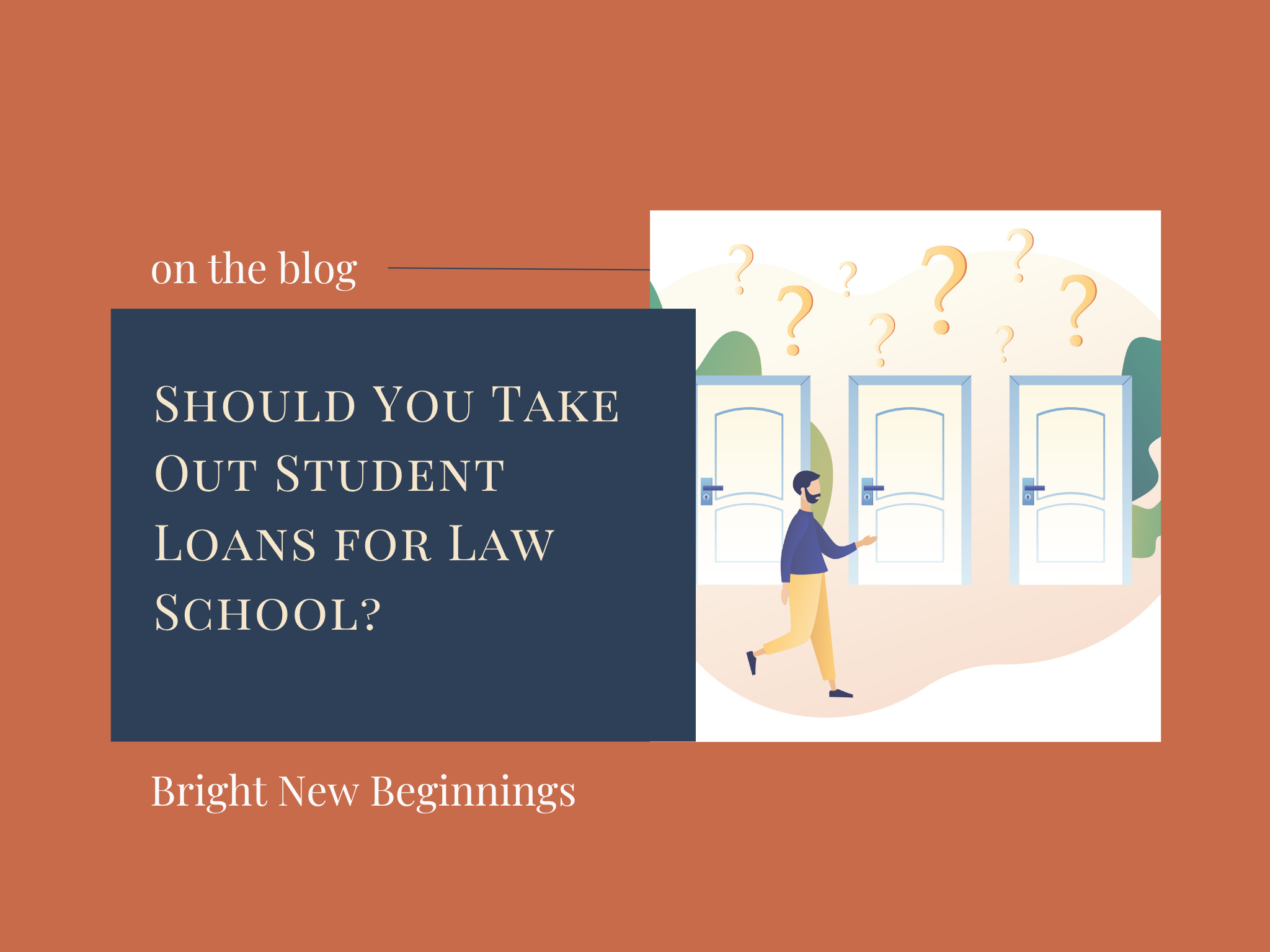 Should You Take Out Student Loans for Law School? The Realities of Debt, Public Interest Drift, and Navigating PSLF Challenges