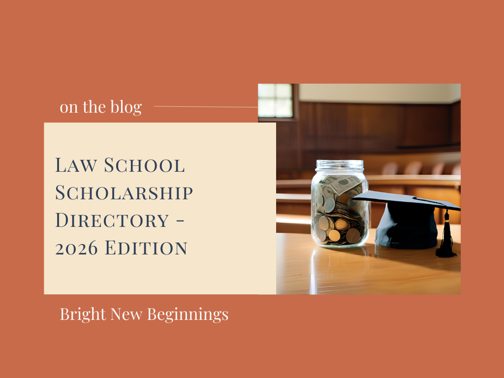 Your 2026 Law School Scholarship Directory Is Here